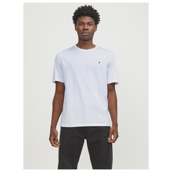 Jack & Jones Ανδρική κοντομάνικη μπλούζα Jack & Jones Ανδρική κοντομάνικη μπλούζα